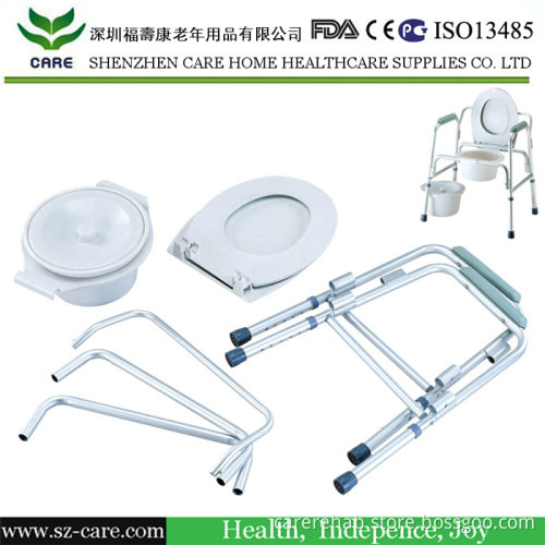 Portable Commode Toilet (CCWC28)